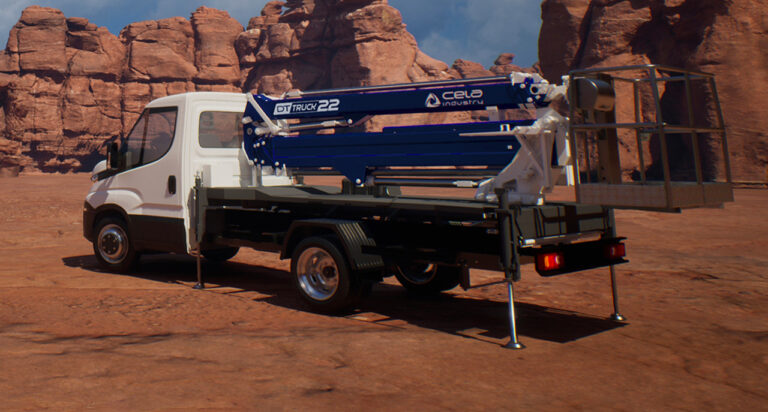 DT Truck 22