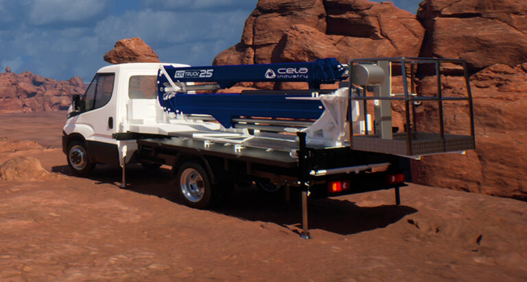 DT Truck 25