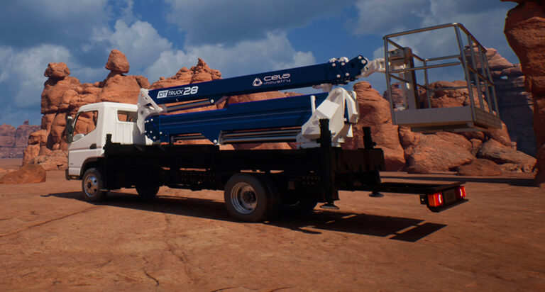 DT Truck 28