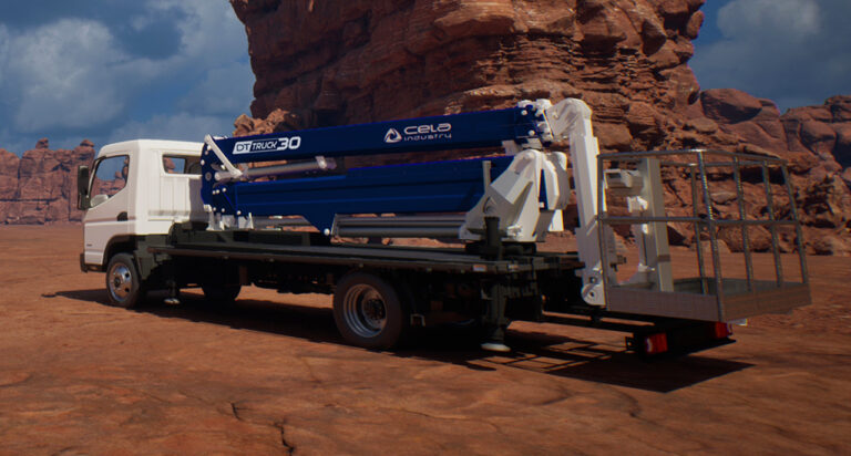 DT Truck 30