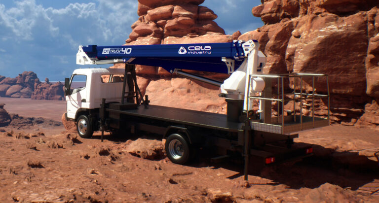 DT Truck 40