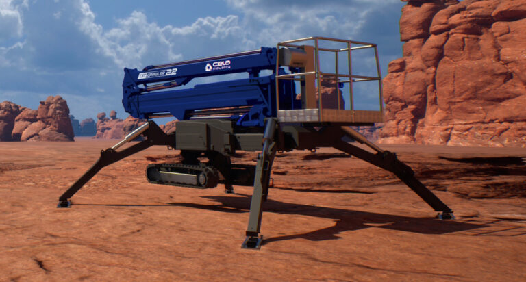 DT Crawler 22