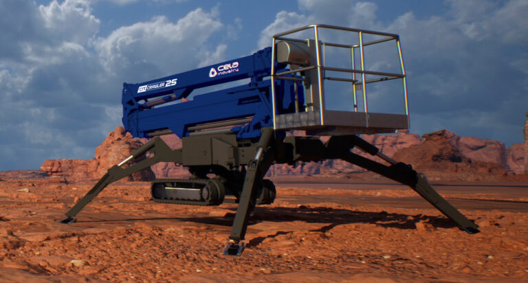 DT Crawler 25